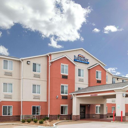 Hotel Baymont By Wyndham Fulton Zewnętrze zdjęcie