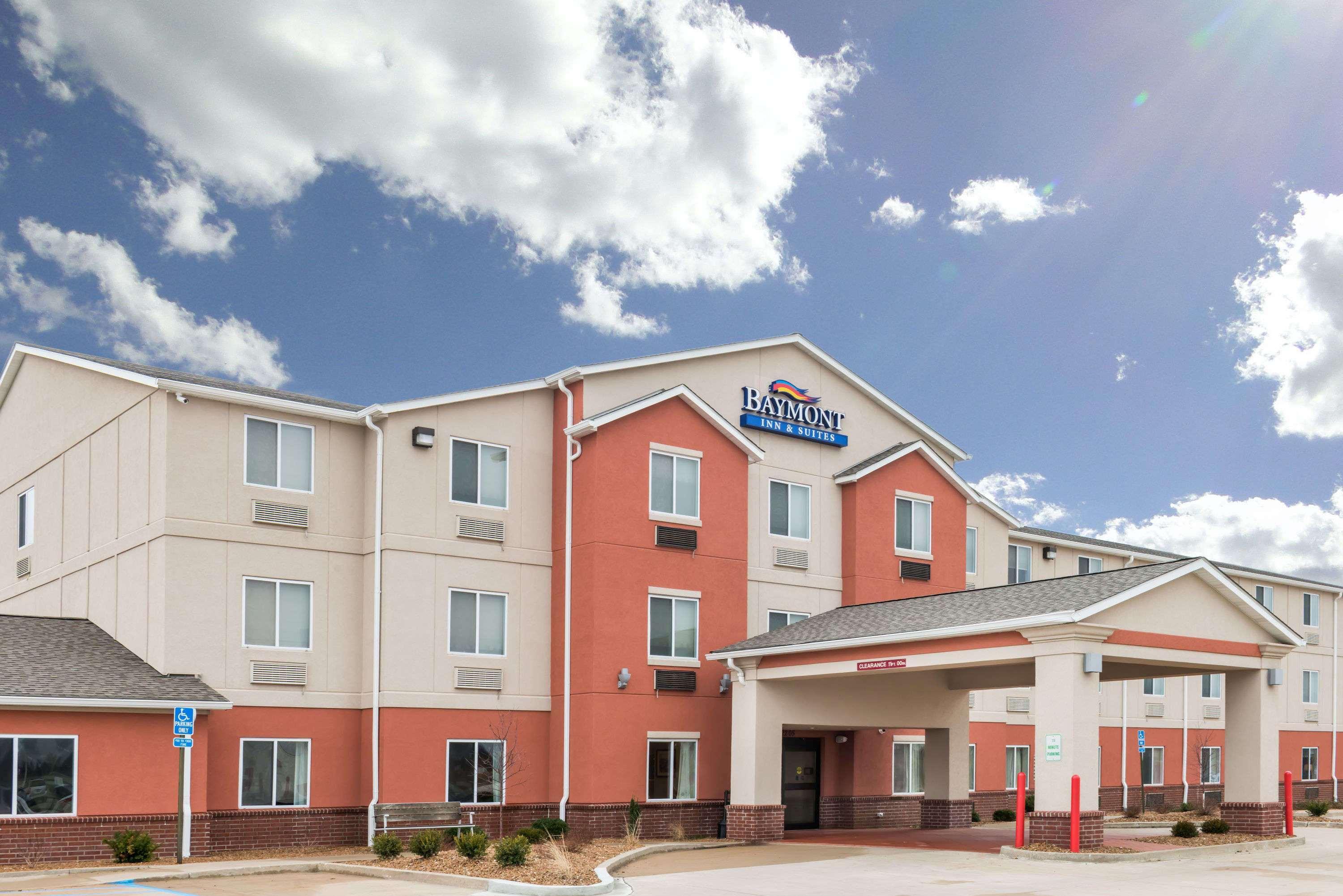 Hotel Baymont By Wyndham Fulton Zewnętrze zdjęcie
